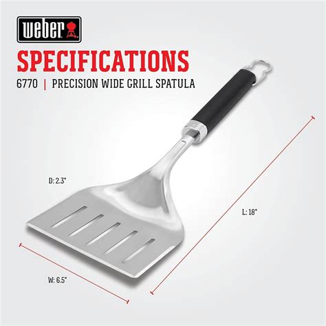 Weber Grill Spatula 